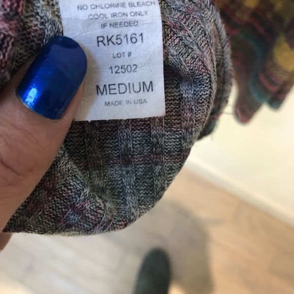 Elan Multicolor dress - Picture 5 of 5